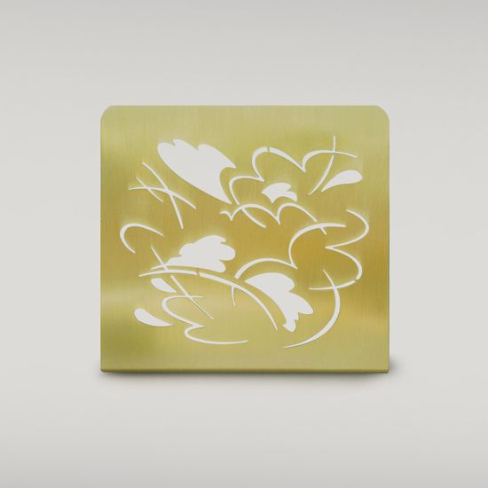 리버럴 아츠 북엔드 - 황동