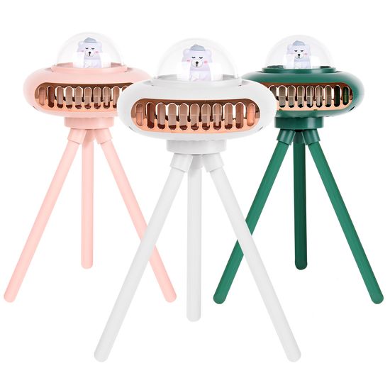 노바리빙 유모차 선풍기 휴대용 BLDC 저소음 거치대