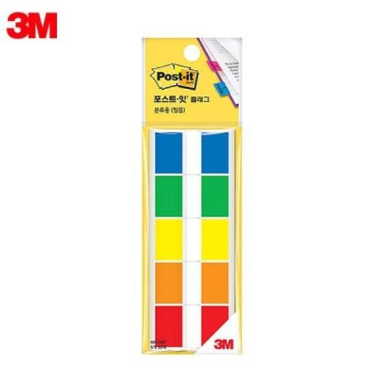 3M 포스트잇 플래그 680-5KP [00031612]