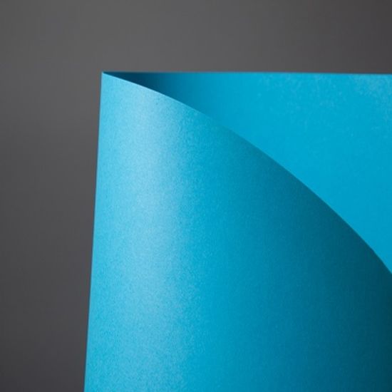 두성종이 칼라복사지 P54 연푸른색 A4 80g 25매포