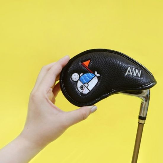 꼬등어 아이언 커버