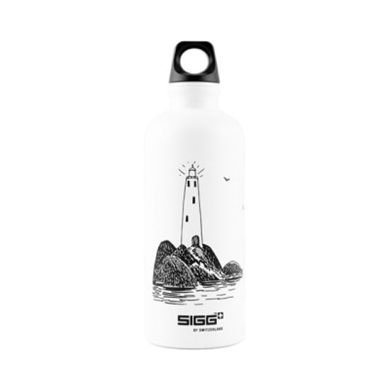 SIGG X MOOMIN 지그X무민 워터 보틀 600ml 등대
