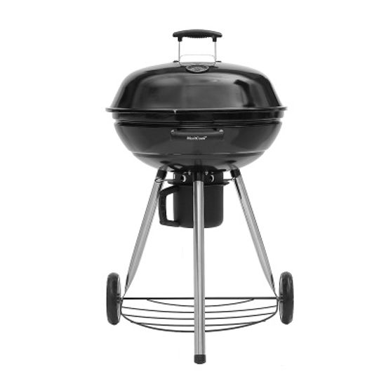 엔조이쿡 훈제 바비큐 그릴(65x100cm) 훈연 숯불 캠핑