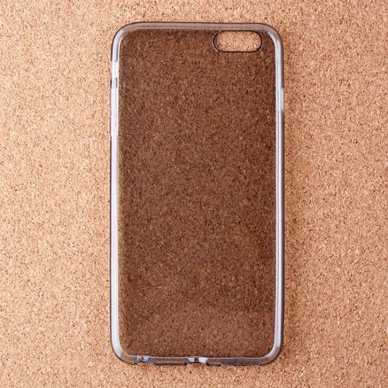 IOS 6plus 투명 젤리케이스/투명케이스 휴대폰케이스