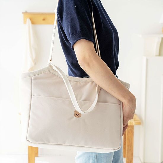 CUREUS 큐베베 보온보냉 숄더기저귀가방 크로스끈포함