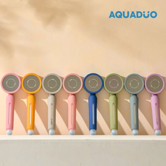 아쿠아듀오 블라썸 필터 샤워기 SF - 580