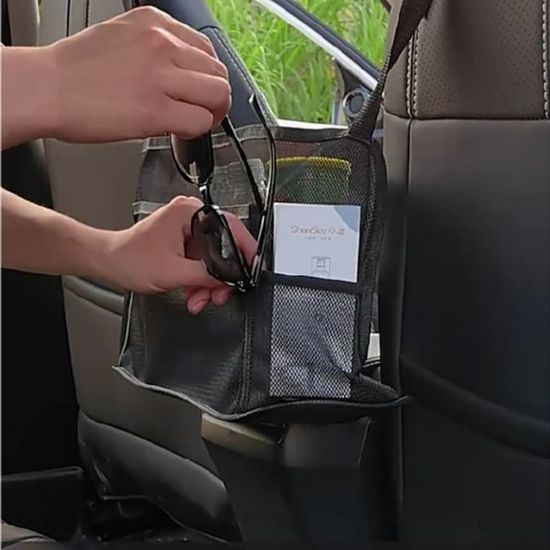 (가디언블루) 차량 수납포켓 차량 수납주머니[WBD2A74