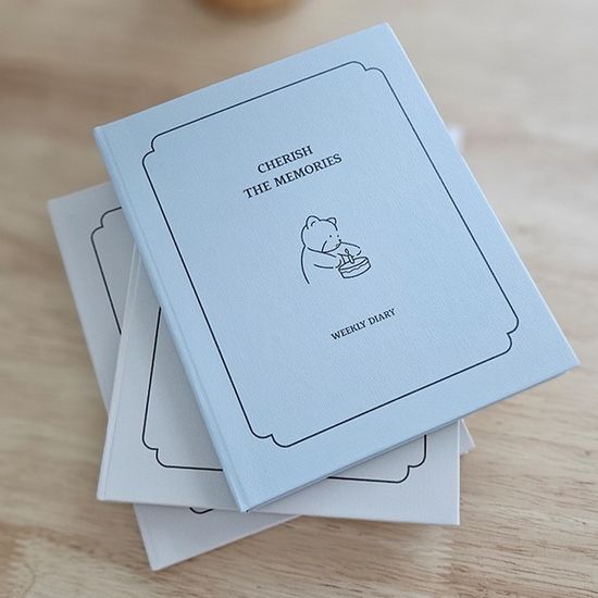 체리쉬 더 메모리즈 다이어리