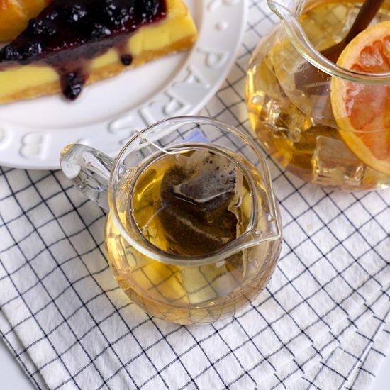 르겐 솔 내열유리 저그 / 숙우 280ml 1p