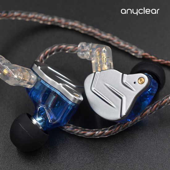 다이내믹 하이브리드 분리형 유선 이어폰 