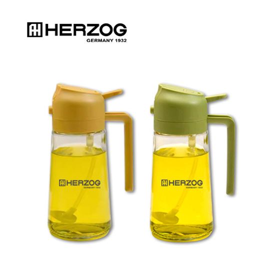 헤르조그 2in1 글라스 오일 스프레이 470ml HK-093
