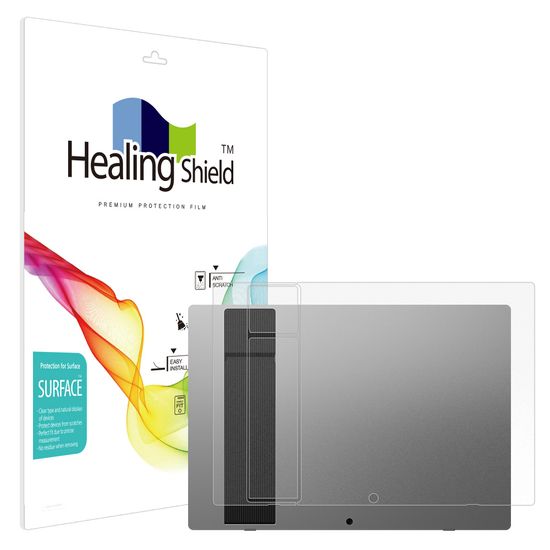 LG 그램뷰 3세대 그램+view 17MT70 무광 외부후면2매