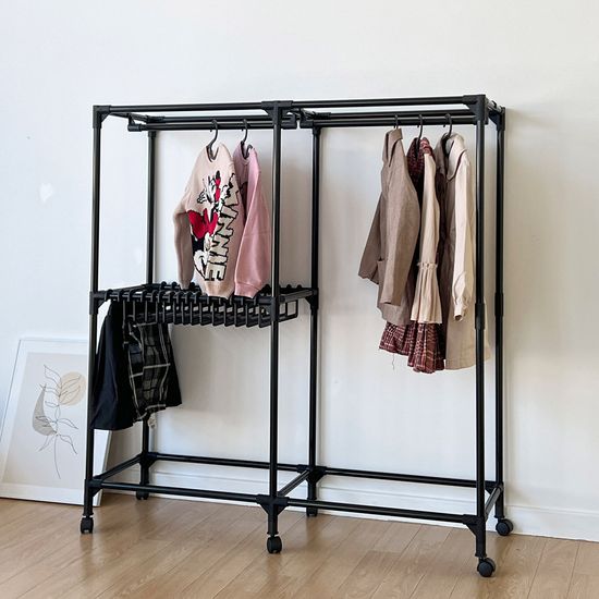 뱅크 올인원 키즈행거