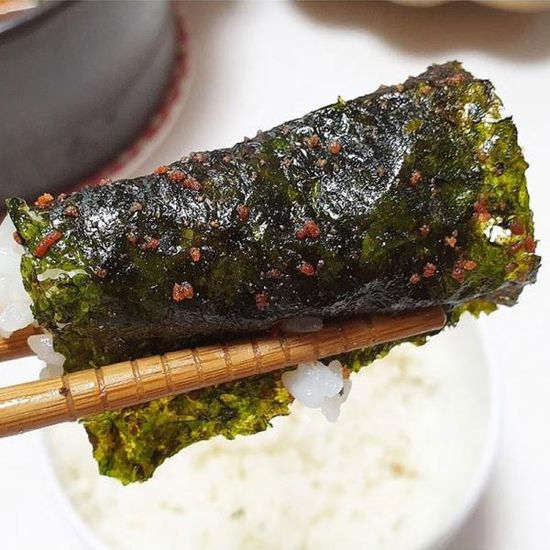 하동녹차명란 도시락김,전장김 (선물세트/벌크_선택)