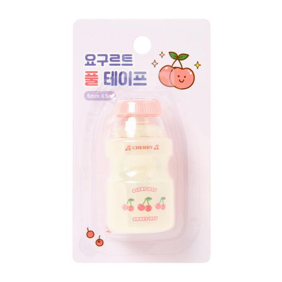 아트박스 요구르트 풀테이프