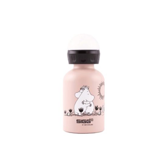 SIGG X MOOMIN 지그X무민 키즈 보틀 300ml 러브