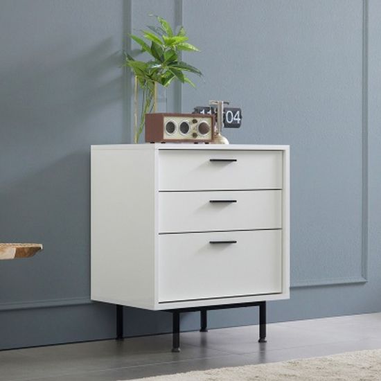 모디츠 모던 서랍장 3단 600 (착불)