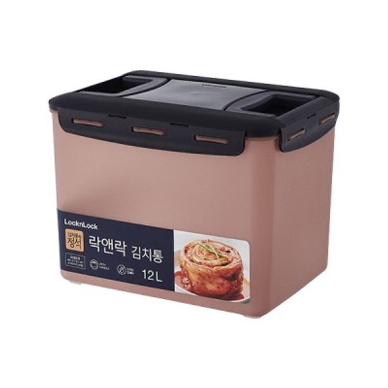 락앤락 뉴 김치통 투핸들 12L