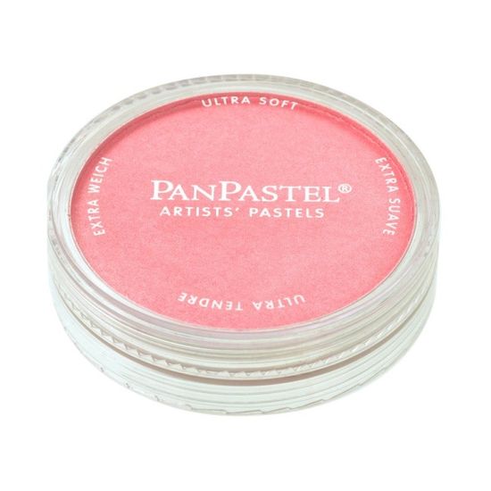 신한화구 팬파스텔 PEARLESCENT RED 낱색