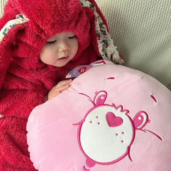 케어베어 페이스 쿠션 2종