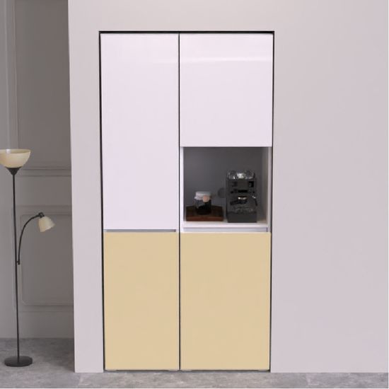 아프 비스포크 오브제 880 B 광폭 주방 렌지대 세트