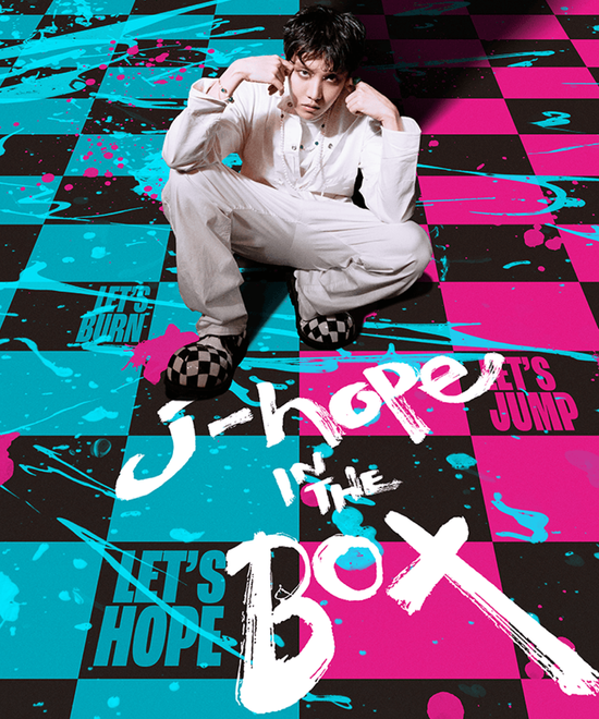 BTS_j-hope IN THE BOX
