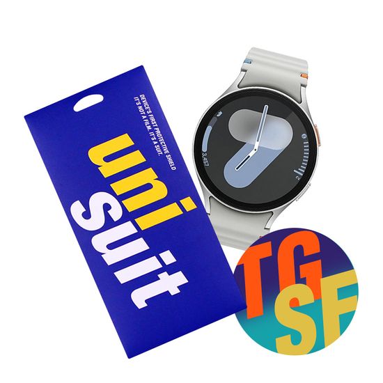 갤럭시워치7 44mm 강화유리 2매+후/측면 각 3매