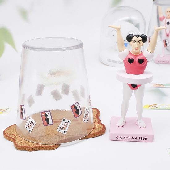짱구 중성마녀 피규어 양치컵 (마카오 & 조마 택)