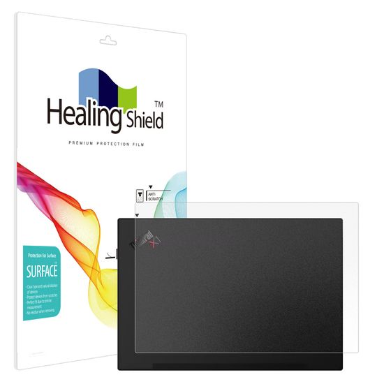 레노버 씽크패드 X1 익스트림 G3 무광 상판필름 2매