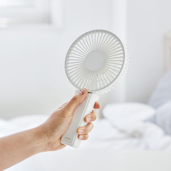 아이노트 접이식 빅팬 휴대용 핸디 선풍기 TBH10