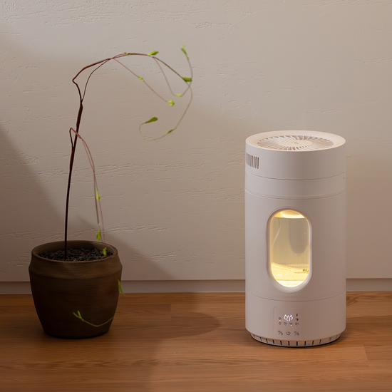 [26년형] 신일 가열식 무드등 스텐레스 더케어가습기