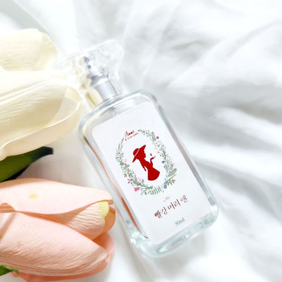빨강 머리 앤 3 Q&A to me 도서+북퍼퓸 30ml