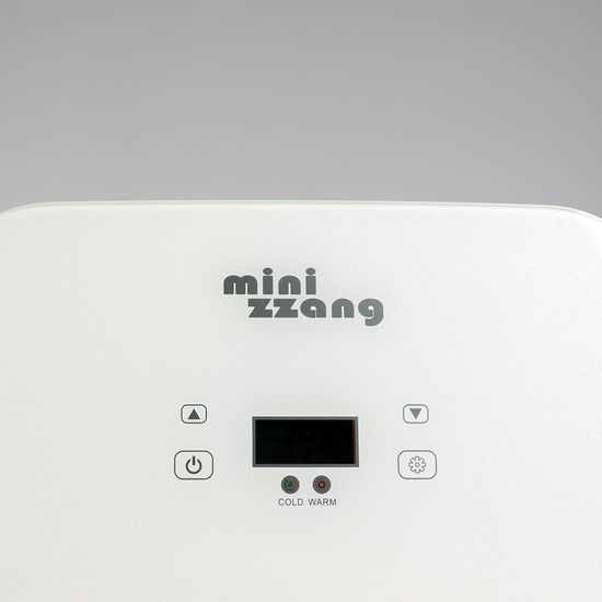 [미니짱] 미니냉장고 소형냉장고 20리터 mz-20 화이트