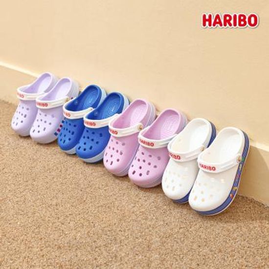 하리보 유아 어린이용 슬리퍼 샌들 아쿠아 슈즈