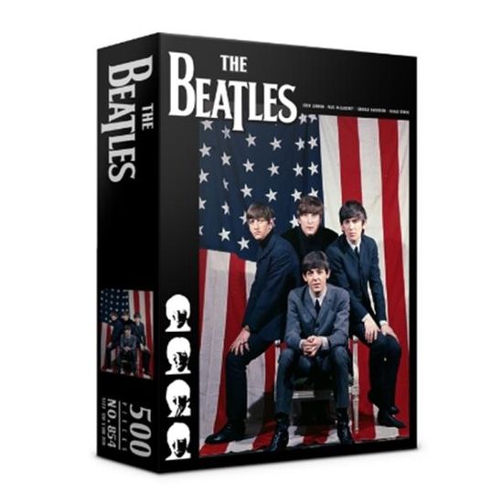 직소퍼즐 풍경 명화 비틀즈 인아메리카 500피스 PL854