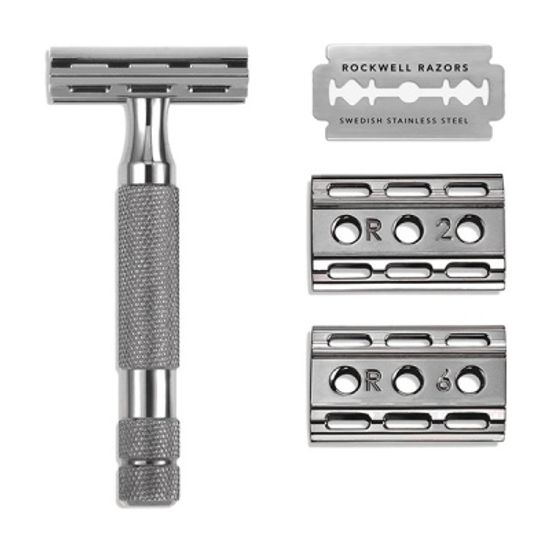 Rockwell 클래식 면도기 6C