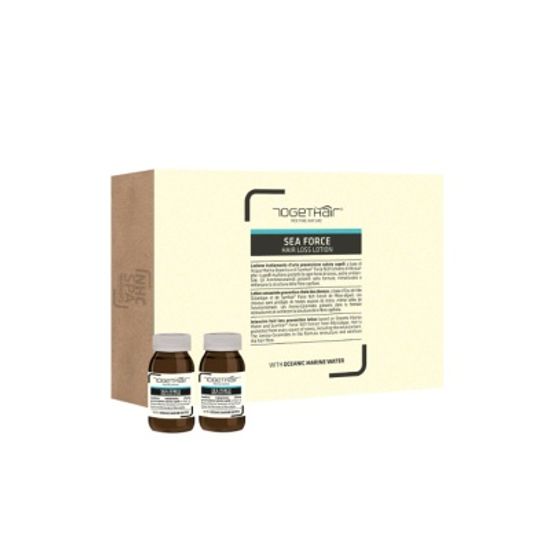 투겟헤어 씨포스 앰플 7ml*12 (탈모/두피건강)