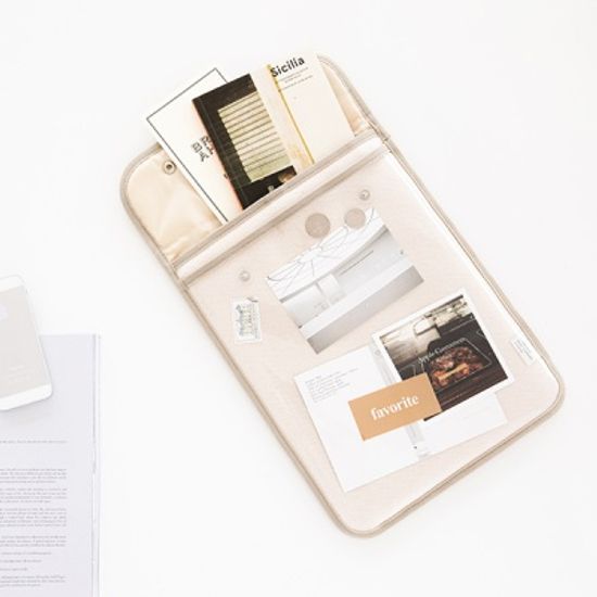 어로우 힐 슬림 v.2 태블릿 PC 파우치 12.9인치