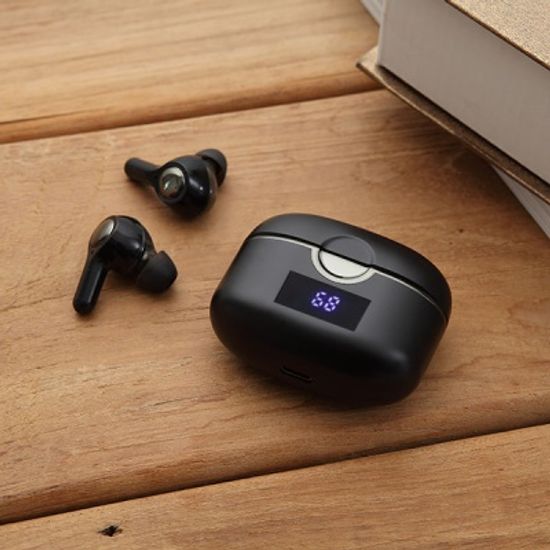 [아이리버]듀얼 드라이버 블루투스 이어폰 IB-D3030BT