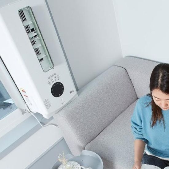 신일전자 창문형 에어컨 SMA-C7800DM