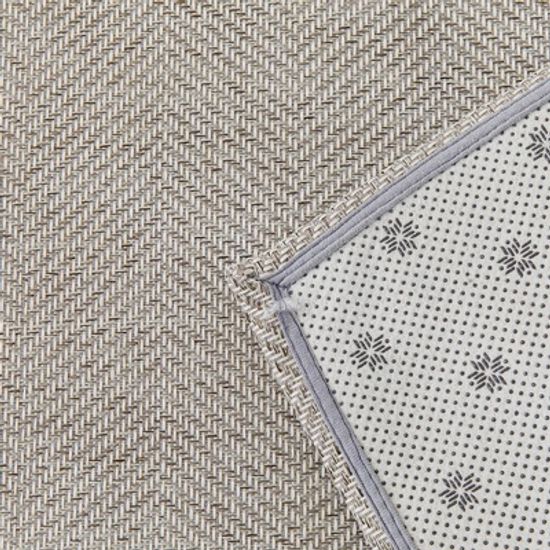 사이잘룩 물세탁 사계절 먼지없는 거실 워셔블 러그