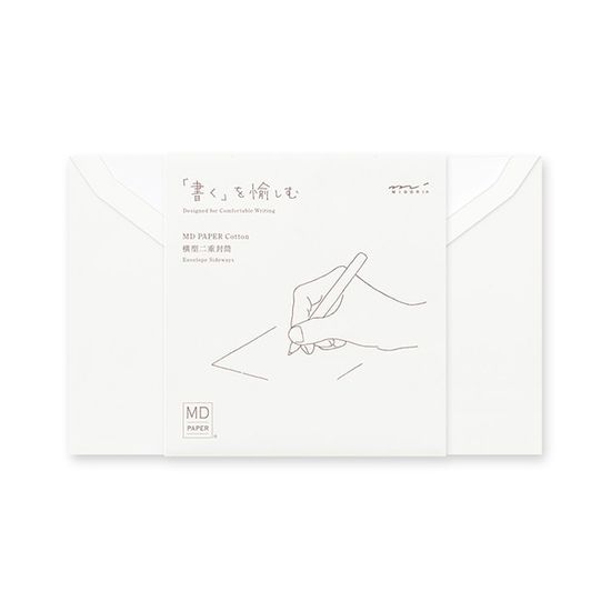 MD Envelope COTTON A
