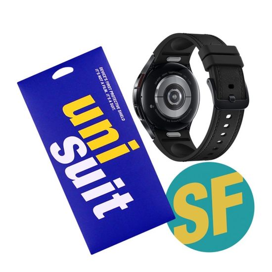 갤럭시워치6 클래식 43mm 외부 4종 세트 각 3매