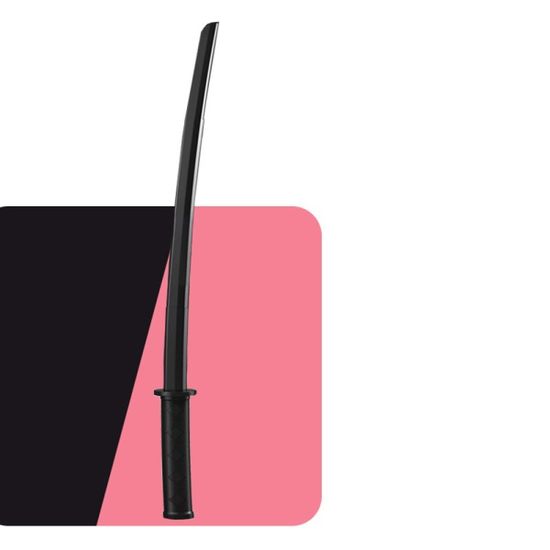 3D 텔레스코픽 소드 카타나 나선 검 칼 장난감칼 피젯