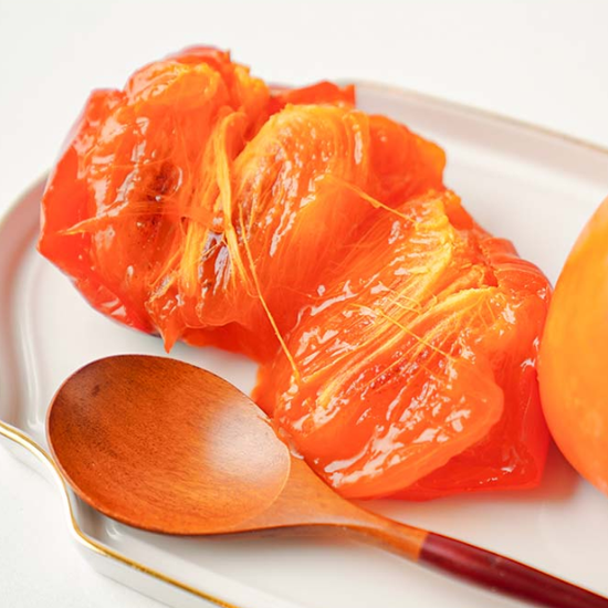 꿀당도 대봉감 2kg (6-8과) / 2개 구매시 5kg 발송