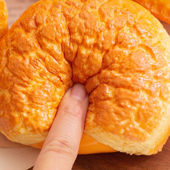 폭신한 소보로슈 모형