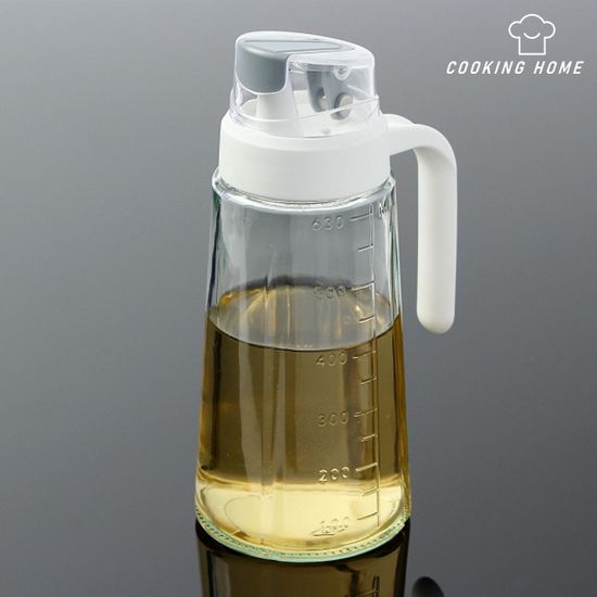 [쿠킹홈] 새지 않는 소스 오일병 3p세트 (2color)