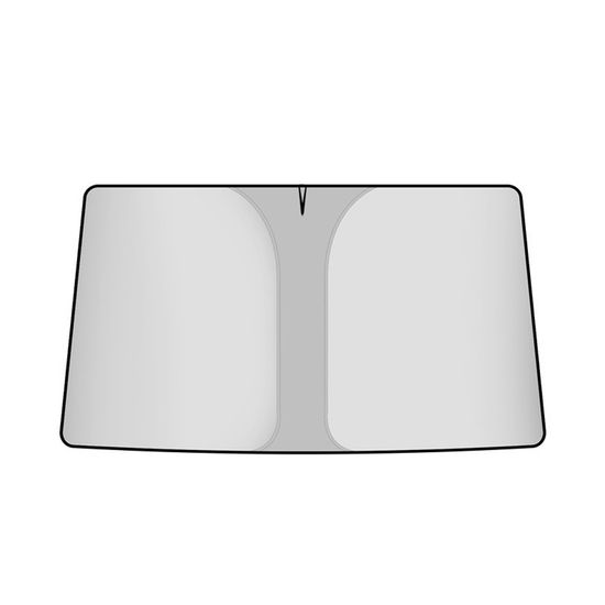 PH 접이식 차광막 간편 설치 차량용 햇빛가리개 대형