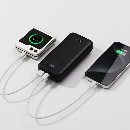 알로코리아 고속충전 보조배터리 20000mAh 2007PD