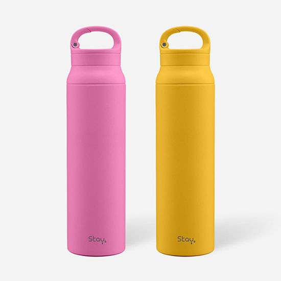 스테이24 2중 진공 SUS316 대용량 앤드링텀블러 800ml